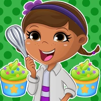 Dottie Doc Mcstuffins Cupcake Maker Game mobile