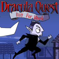 Dracula Quest Run for Blood mobile