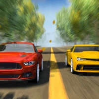 Drag Racing 3D mobile
