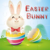 Easter Bunny Puzzle mobile