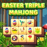 Easter Trople Mahjong mobile