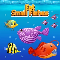 Eat Small Fishes mobile