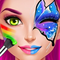 Face Paint Party mobile