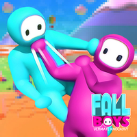 Jogo Fall Guys: Ultimate Knock R$ 0 - Promobit