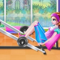 Fat to Fit Princess Fitness mobile