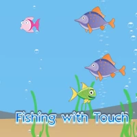 Fishing with Touch mobile