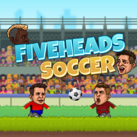 SOCCER HEADS jogo online gratuito em