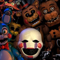 Five Nights at Freddy's 4 : Free Roam Fnaf 3D (Night 2) 