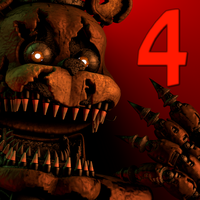 FNAF 4 Doom não é Fácil 