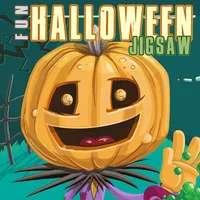 Fun Halloween Jigsaw mobile