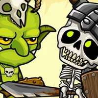 Goblins vs Skeletons mobile