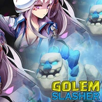 Golem Slasher mobile