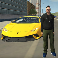 Grand City Car Thief Play Grand City Car Thief on Kevin Games