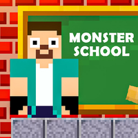 Play Craft School: Monster Class Online for Free on PC & Mobile