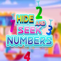 Hide and Seek Numbers mobile