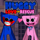 Huggy love