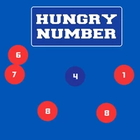 Hungry Number mobile