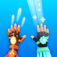 Ice Man 3D mobile