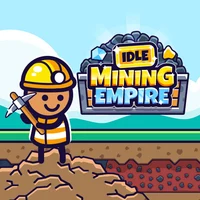 Idle Mining Empire mobile