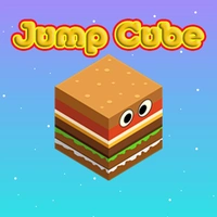 Jump Cube mobile