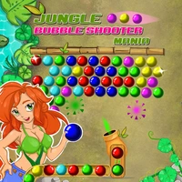 Jungle Bubble mobile