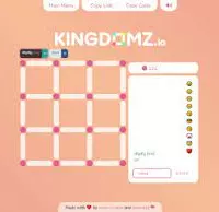 Kingdomz.io mobile