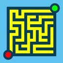 labyrinth & maze