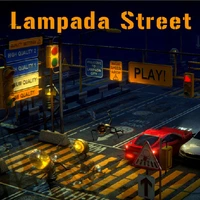 Lampada Street mobile