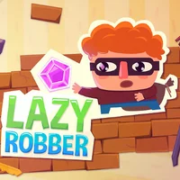 Lazy Robber mobile