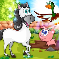 Learning Farm Animals: Educatuonal Games For Kids