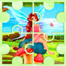 Little Cute Summer Fairies Puzzle