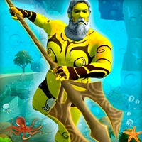 Live Aqua Hero Adventure mobile