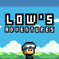 Lows Adventures mobile