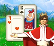 Magic Towers Solitaire mobile