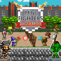 Mini Fighters: Quest And Battle mobile