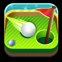 Mini Golf Adventure mobile