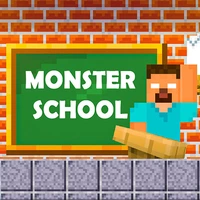 Monster School mobile