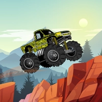 Monster Truck 2D mobile