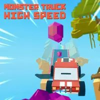 Monster Truck High Speed mobile