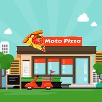 Moto Pizza mobile
