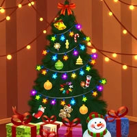 My Christmas Tree Decoration mobile