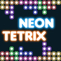 Neon Tetrix mobile