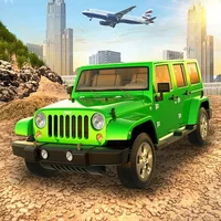 Offroad SUV Extreme Car Driving Simulator mobile