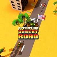 Operation Desert Road mobile