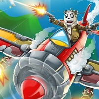 Panda Commander Air Combat mobile