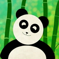 Panda Slide mobile