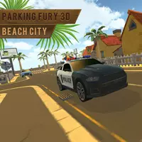 Parking Fury 3d Beach City mobile