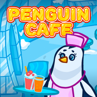 PENGUIN DINER jogo online gratuito em