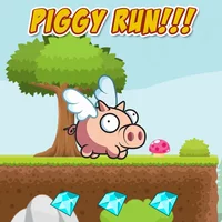 Piggy Run mobile