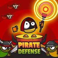 Pirate Defense mobile